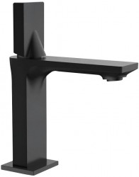 MEXEN - Crux umývadlová batéria, čierna (744400-70)