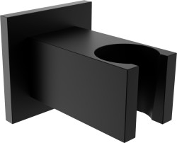 MEXEN - Cube držiak sprchy čierna (79350-70)