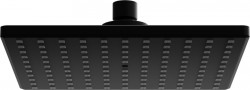 MEXEN - D-45 hlavová sprcha 20x20 cm čierna (79745-70) 2.jakost
