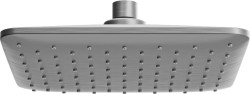 MEXEN - D-62 Hlavová sprcha, 20x20, grafit (79762-66)