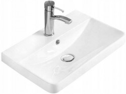 MEXEN - Dagny umývadlo na dosku 60x35cm biela (21996000)