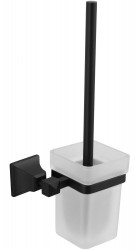 MEXEN - Dalia WC kefa, čierna (7017350-70)