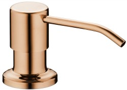 MEXEN - Dávkovač jari zápustný, ružové zlato (6601320-60)