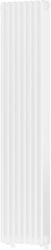MEXEN - Denver vykurovací rebrík/radiátor 1600 x 378 mm, 1487 W, biela (W215-1600-378-00-20)