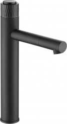 MEXEN - Diamond umývadlová batéria vysoká čierna (71510-70)