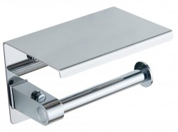 MEXEN - Držiak na papier s policou chróm (701197-00)