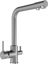 MEXEN - Duero drezová batéria, šedá (671600-61)