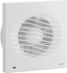 MEXEN - DXS 150 kúpeľňový ventilátor s detektorom pohybu, timer, biela (W9603-150-00)