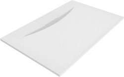 MEXEN - Egon obdĺžniková sprchová vanička SMC 120 x 90, biela (4R109012)