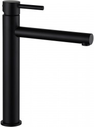 MEXEN - Elba umývadlová batéria vysoká čierna (74110-70)