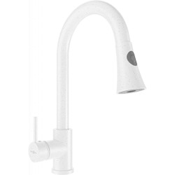 MEXEN - Elia drezová batéria, biele škvrnité (670101-26)