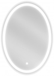 MEXEN - Elz zrkadlo s osvetlením 50 x 70 cm, LED 6000K, (9802-050-070-611-00)