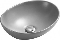 MEXEN - ELZA umývadlo na dosku 40x33 cm svetlosivá mat (21014061)