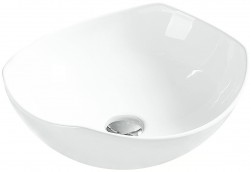 MEXEN - Enrica umývadlo na dosku 41x38cm biela (21904100)