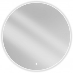 MEXEN - Erg zrkadlo s osvetlením 100 cm, LED 6000K, (9823-100-100-611-00)