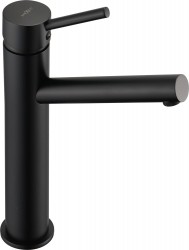 MEXEN - Eri umývadlová batéria vysoká čierna (74210-70)
