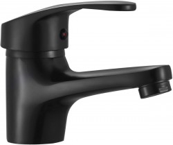 MEXEN - Erica umývadlová batéria, čierna (746400-70)