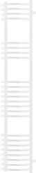MEXEN - Eros vykurovací rebrík/radiátor 1600 x 318 mm, 549 W, biela (W112-1600-318-00-20)