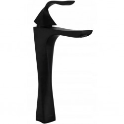 MEXEN - Estrella umývadlová batéria vysoká čierna (72310-70)