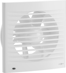 MEXEN - EXS 150 kúpeľňový ventilátor s detektorom pohybu, timer, biela (W9604-150-00)