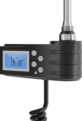 MEXEN - FA-J1229 vykurovacia tyč 300 W, čierna (W959-0300-70)