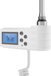 MEXEN - FA-J1229 vykurovacia tyč 450 W, biela (W959-0450-20)