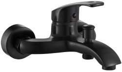 MEXEN - Fabia vaňová batéria, čierna (746530-70)