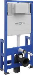 MEXEN - Fenix F voľne stojaci skrytý inštalačný rám pre WC (60101)