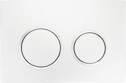 MEXEN - Fenix07xs biela tlačidlá splachovania (600700)