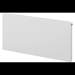 MEXEN - Flat CVF11 doskový radiátor 900 x 700 mm, spodné pripojenie, 763 W, biela (W611F-090-070-00)