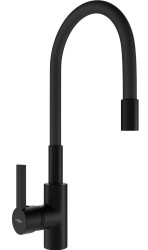 MEXEN - Flex drezová batéria, čierna (670900-70)