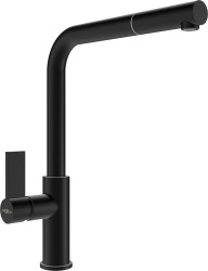 MEXEN - Flora drezová batéria, čierna (670401-70)