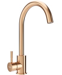 MEXEN - Foggia drezová batéria ružové zlato (671800-60)