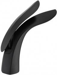 MEXEN - Foja batéria umývadlová, čierna (746700-70)