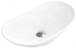 MEXEN - Gabi umývadlo na dosku 61 x 36 cm biela (21716100)