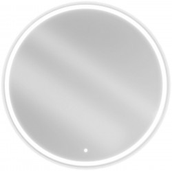 MEXEN - Gobi zrkadlo s osvetlením 100 cm, LED 6000K, (9801-100-100-611-00)