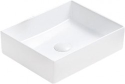 MEXEN - Goya umývadlo na dosku 40x32, biela (22184000)