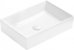 MEXEN - Goya umývadlo na dosku 45x32, biela (22184500)