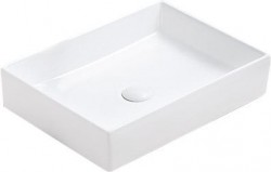 MEXEN - Goya umývadlo na dosku 51x37, biela (22185000)