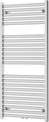 MEXEN - Hades vykurovací rebrík/radiátor 1200 x 600 mm, 520 W, chróm (W104-1200-600-00-01)