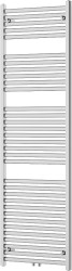 MEXEN - Hades vykurovací rebrík/radiátor 1800 x 600 mm, 780 W, chróm (W104-1800-600-00-01)