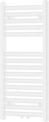 MEXEN - Hades vykurovací rebrík/radiátor 800 x 400 mm, 315 W, biela (W104-0800-400-00-20)