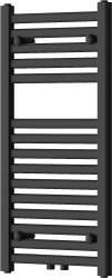 MEXEN - Hades vykurovací rebrík/radiátor 800 x 400 mm, 315 W, čierna (W104-0800-400-00-70)
