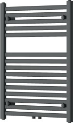 MEXEN - Hades vykurovací rebrík/radiátor 800 x 600 mm, 447 W, antracit (W104-0800-600-00-66)