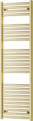 MEXEN - Helios vykurovací rebrík/radiátor 1500 x 500 mm, 537 W, zlatá (W103-1500-500-00-50)