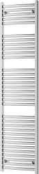 MEXEN - Helios vykurovací rebrík/radiátor 1800 x 500 mm, 671 W, chróm (W103-1800-500-00-01)