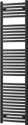 MEXEN - Helios vykurovací rebrík / radiátor 1800 x 500 mm, 850 W, čierna (W103-1800-500-00-70)
