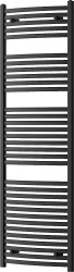 MEXEN - Helios vykurovací rebrík/radiátor 1800 x 600 mm, 996 W, čierna (W103-1800-600-00-70)
