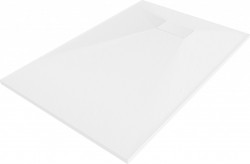 MEXEN - Hugo sprchová vanička obdĺžniková SMC 100x90, biela (42109010)