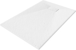 MEXEN - Hugo sprchová vanička obdĺžniková SMC 110x90, biela (42109011)